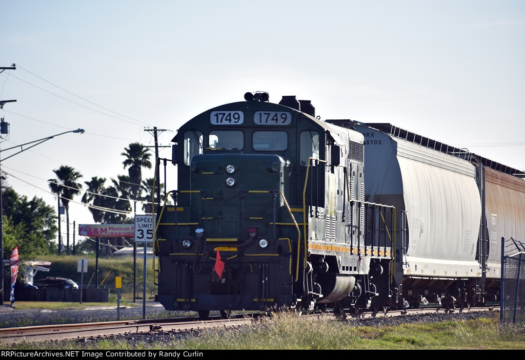 RVSC McAllen Hauler